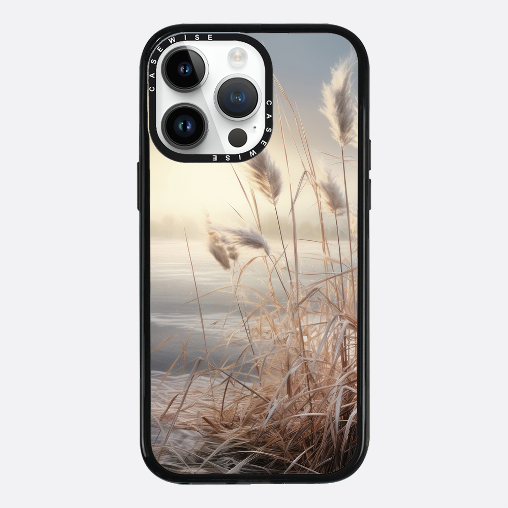 Pampas grass dune - Etui