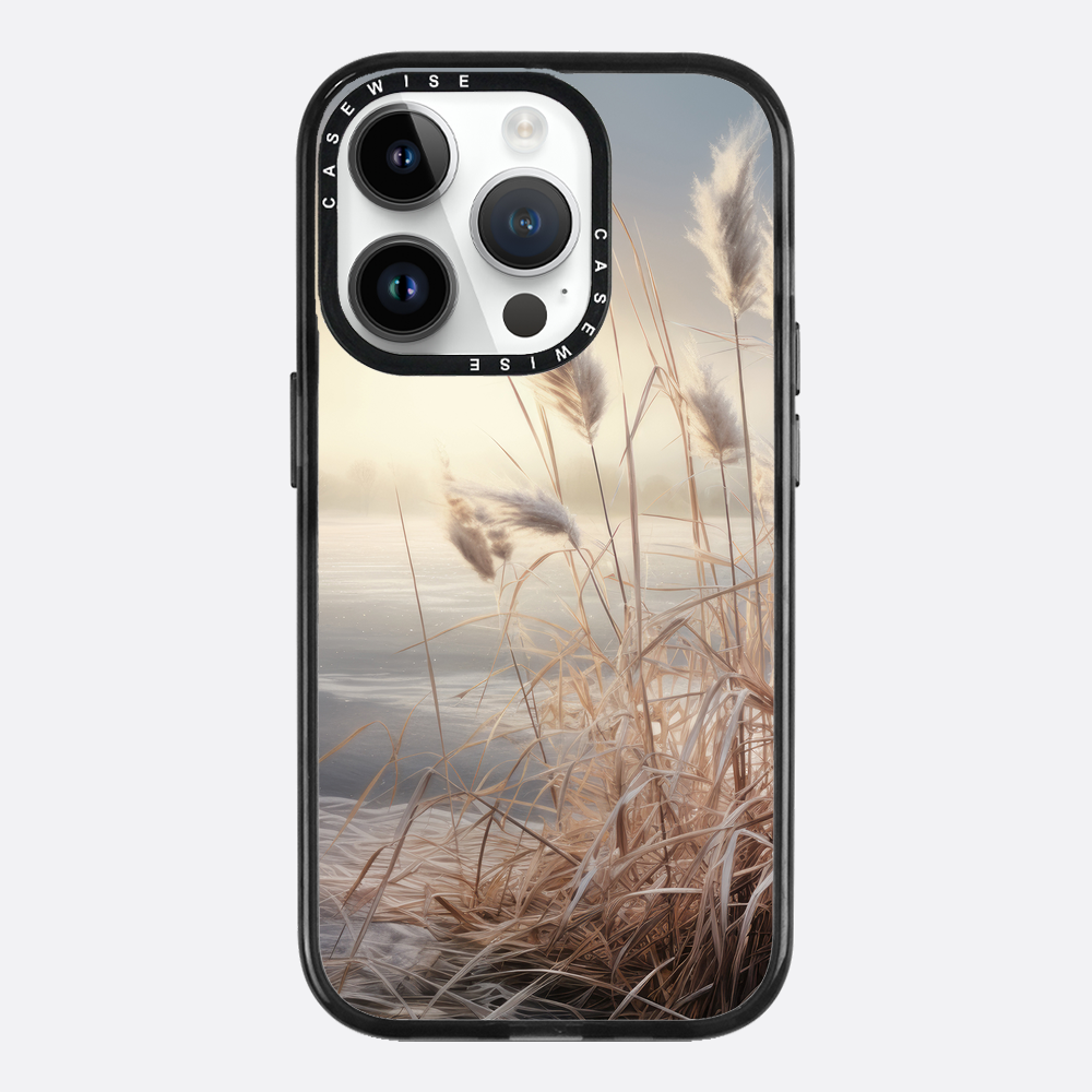 Pampas grass dune - Etui