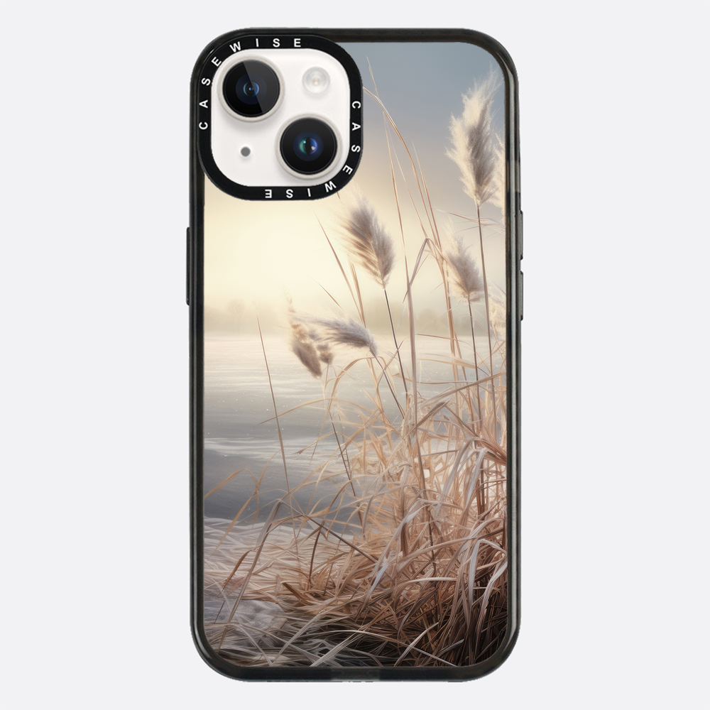 Pampas grass dune - Etui