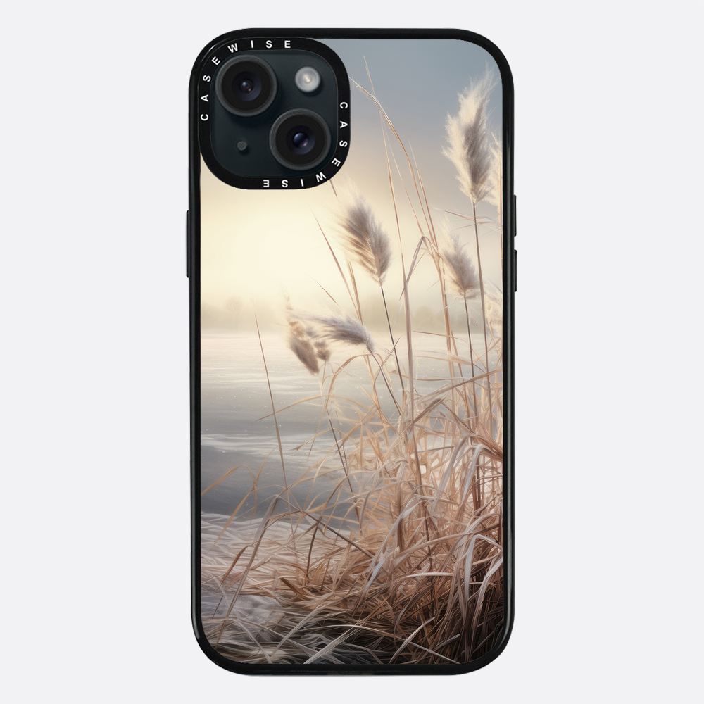 Pampas grass dune - Etui