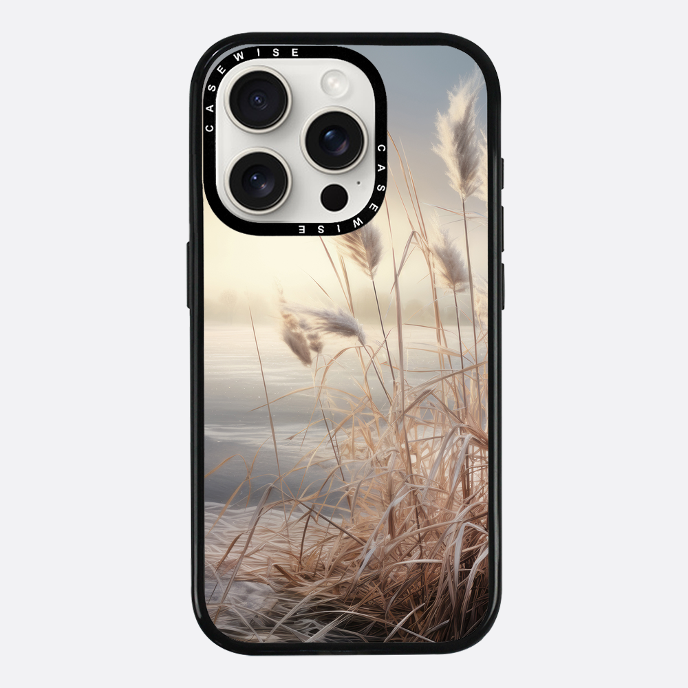 Pampas grass dune - Etui