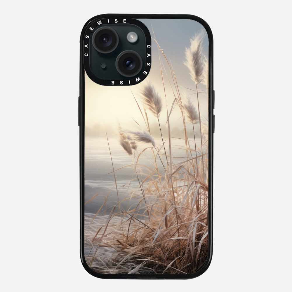 Pampas grass dune - Etui