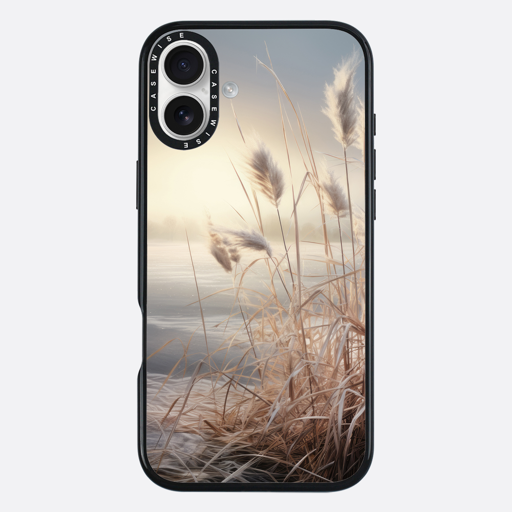 Pampas grass dune - Etui