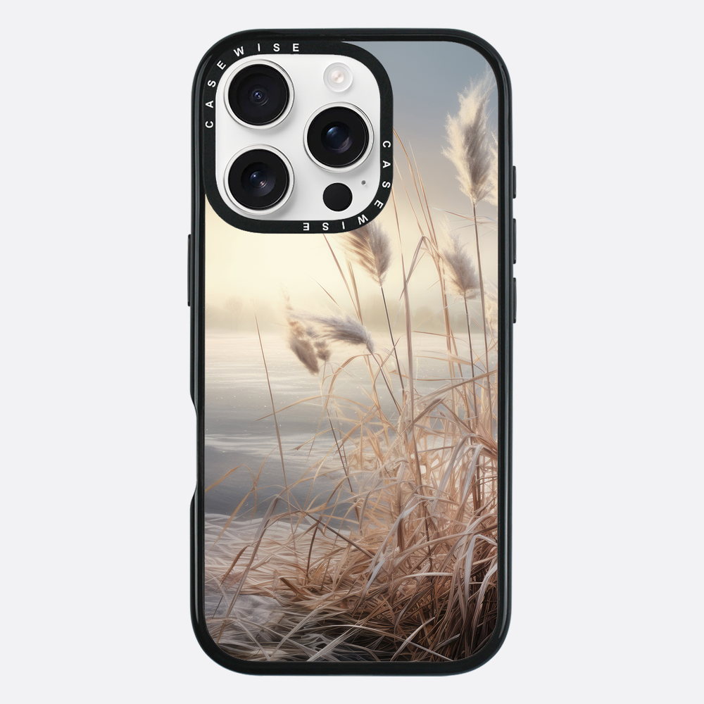 Pampas grass dune - Etui