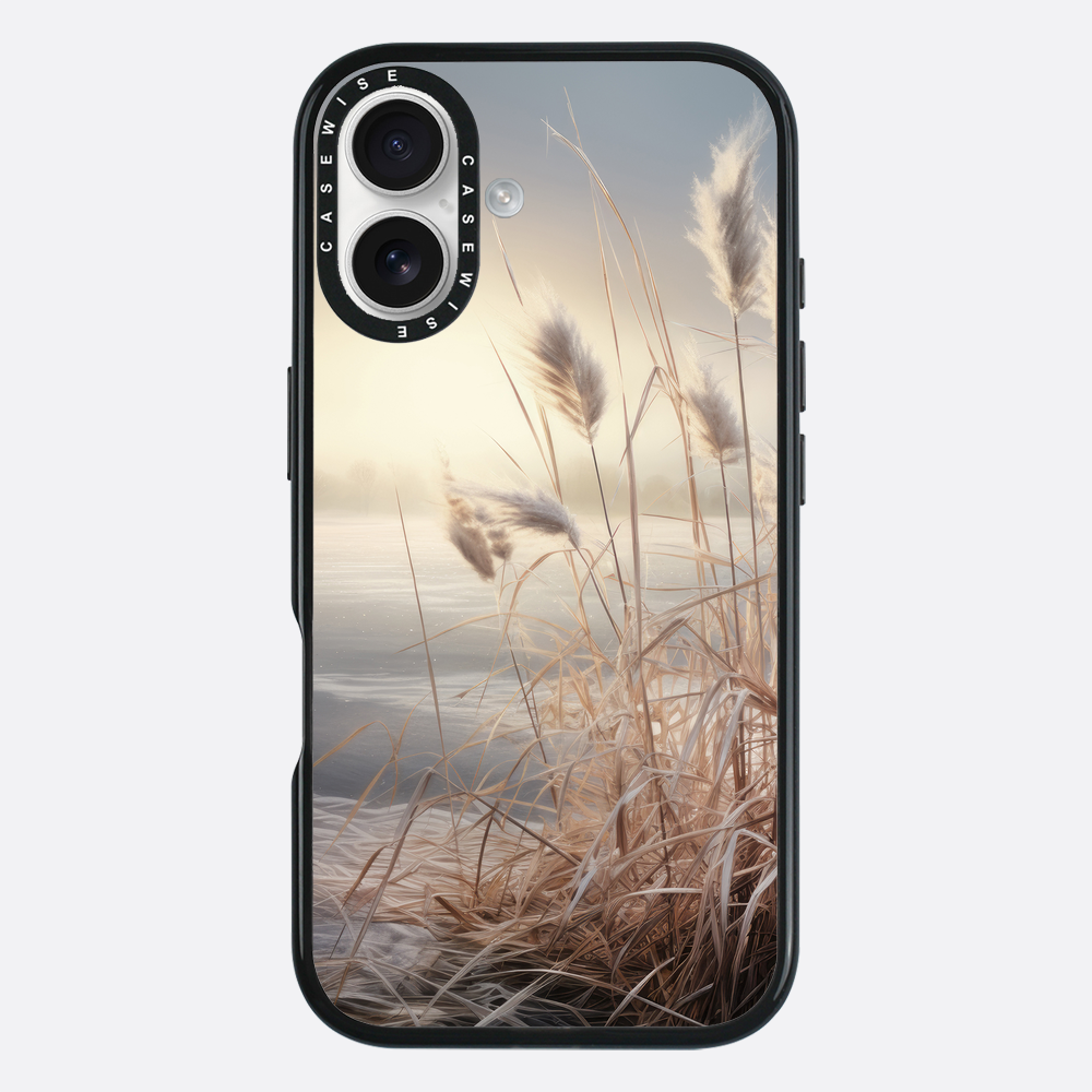 Pampas grass dune - Etui