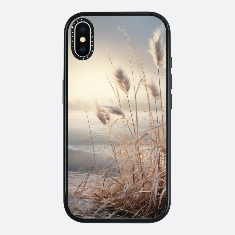 Pampas grass dune - Etui