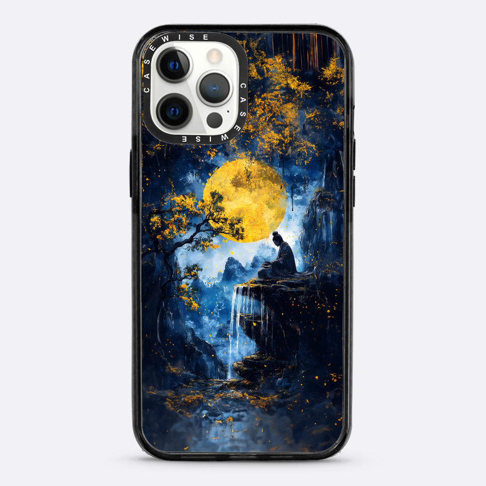 Golden Spiritual Faith - Etui