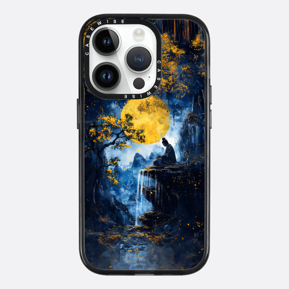 Golden Spiritual Faith - Etui