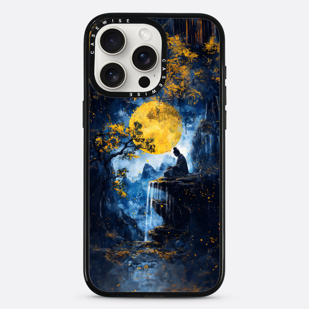 Golden Spiritual Faith - Etui