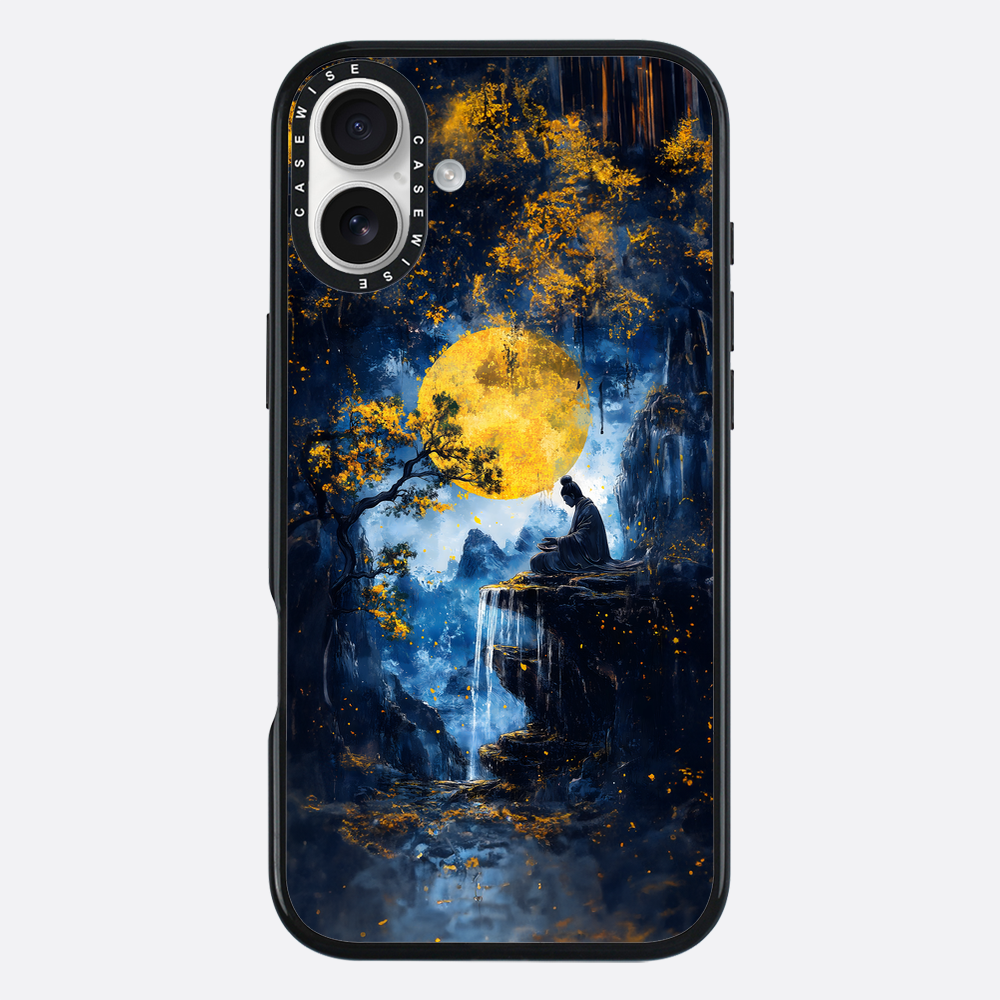 Golden Spiritual Faith - Etui