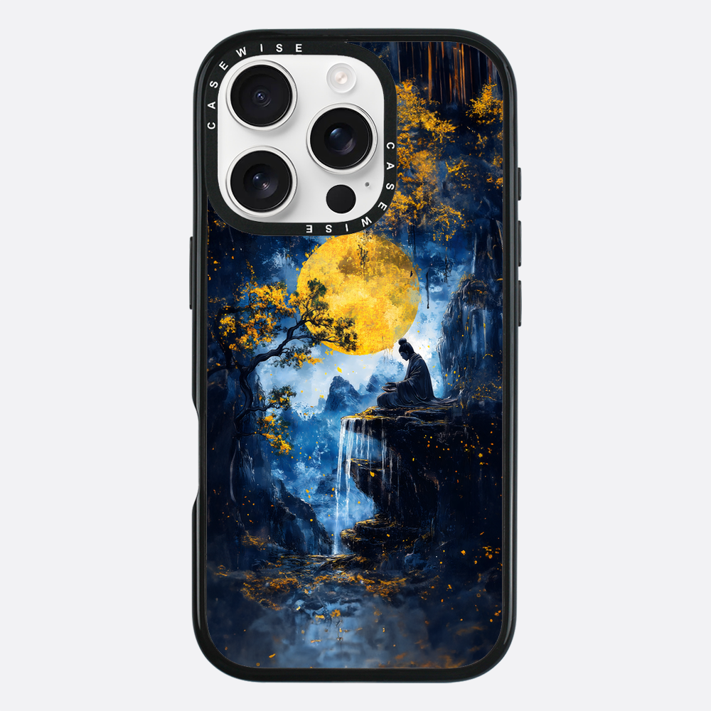 Golden Spiritual Faith - Etui