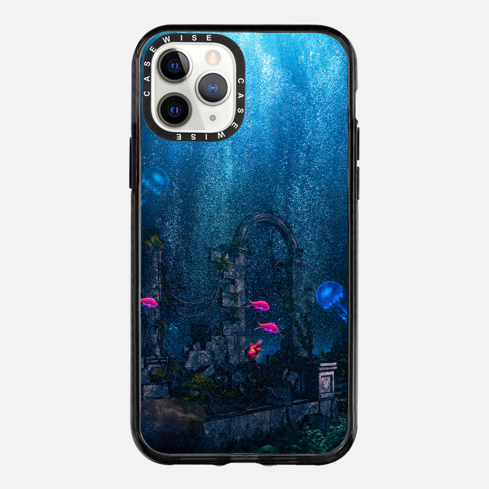 Fishy Ruins - Etui