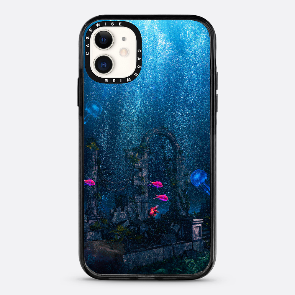 Fishy Ruins - Etui