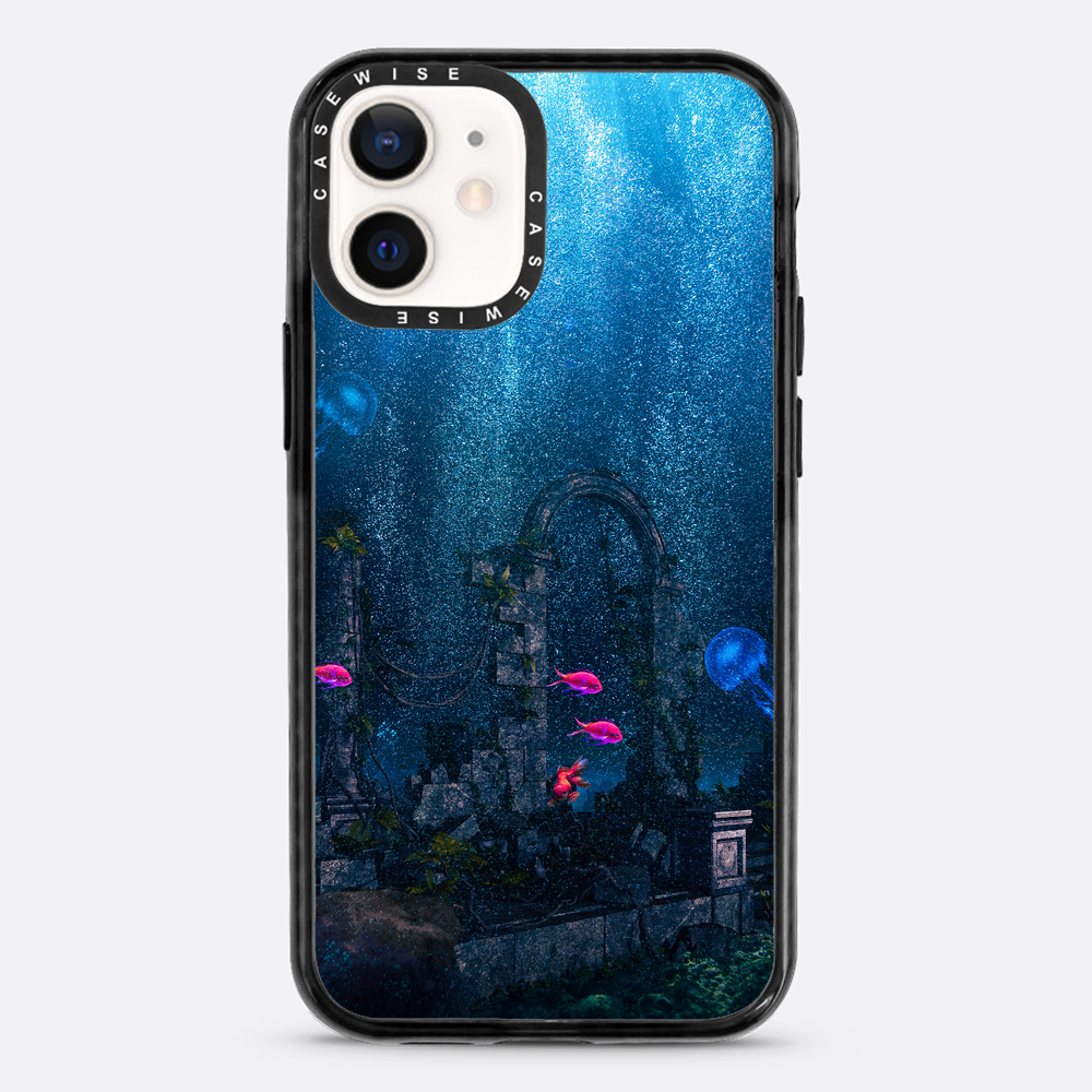 Fishy Ruins - Etui