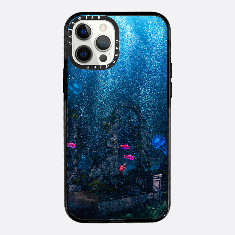 Fishy Ruins - Etui