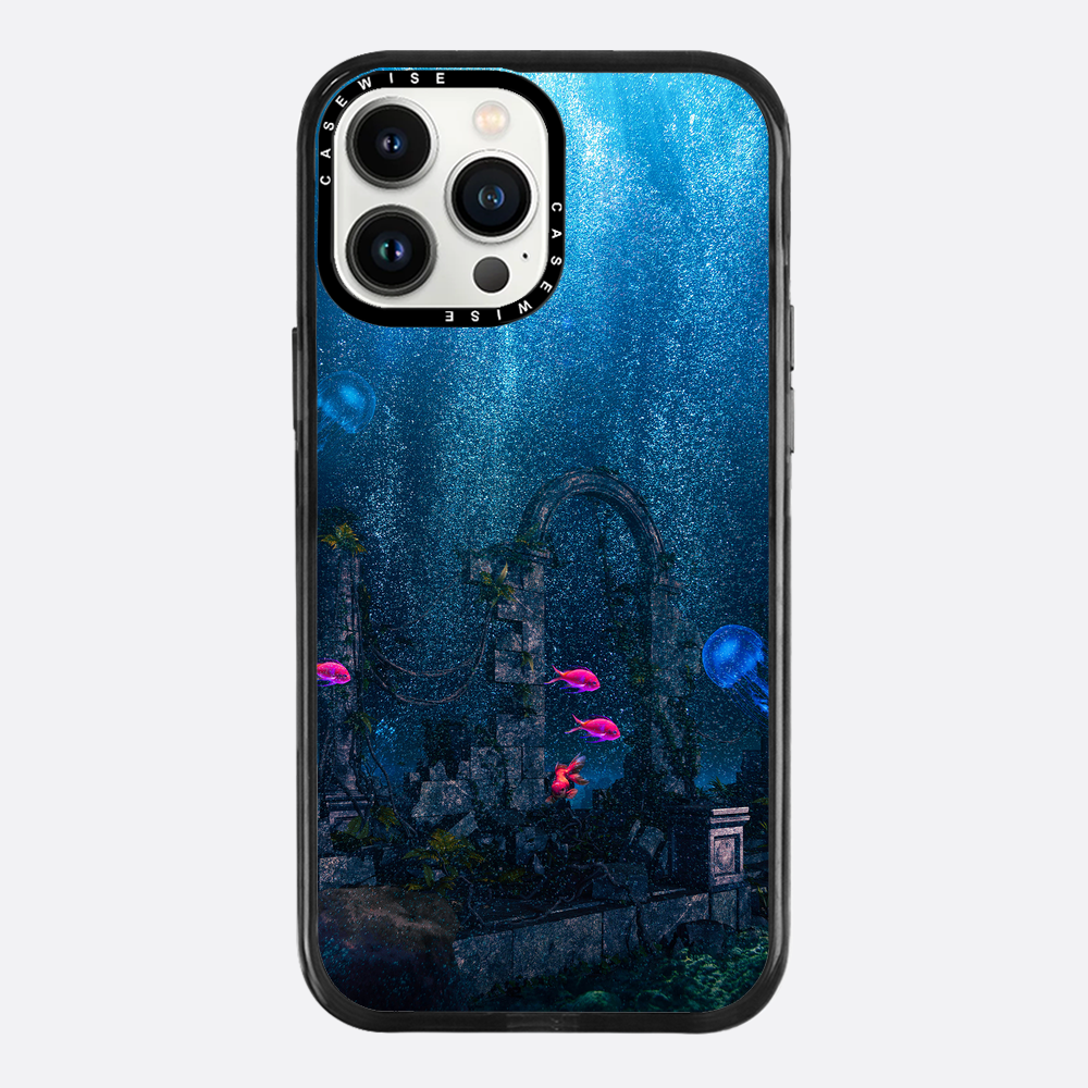 Fishy Ruins - Etui