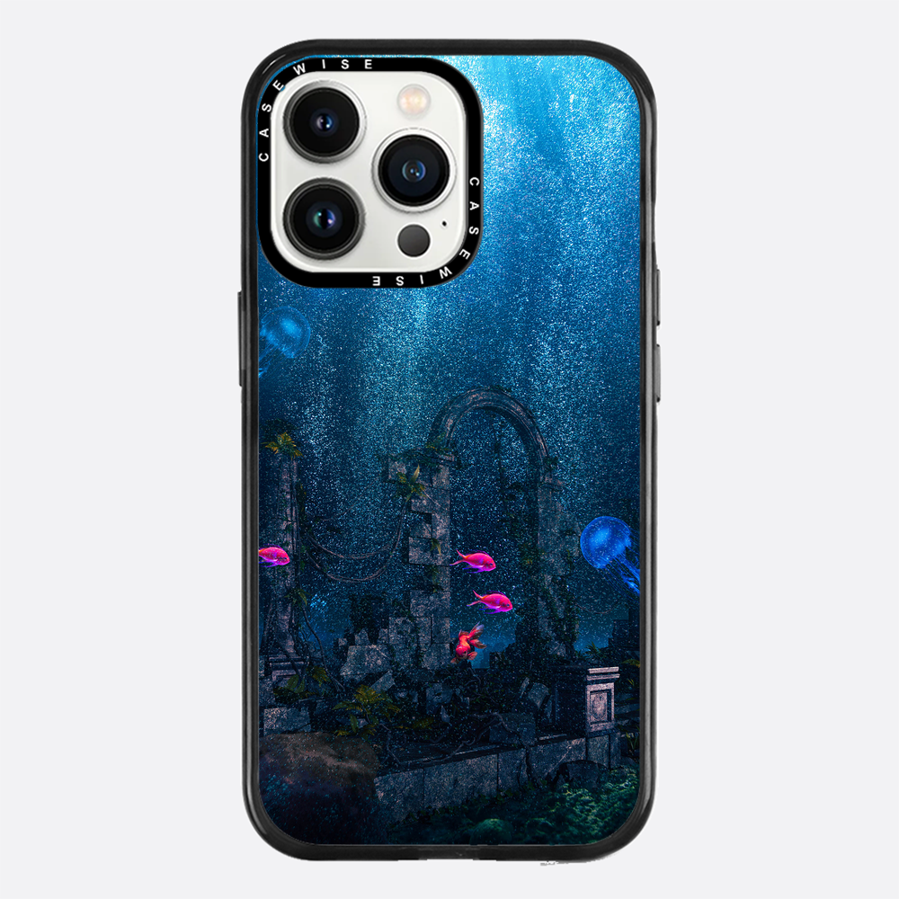 Fishy Ruins - Etui