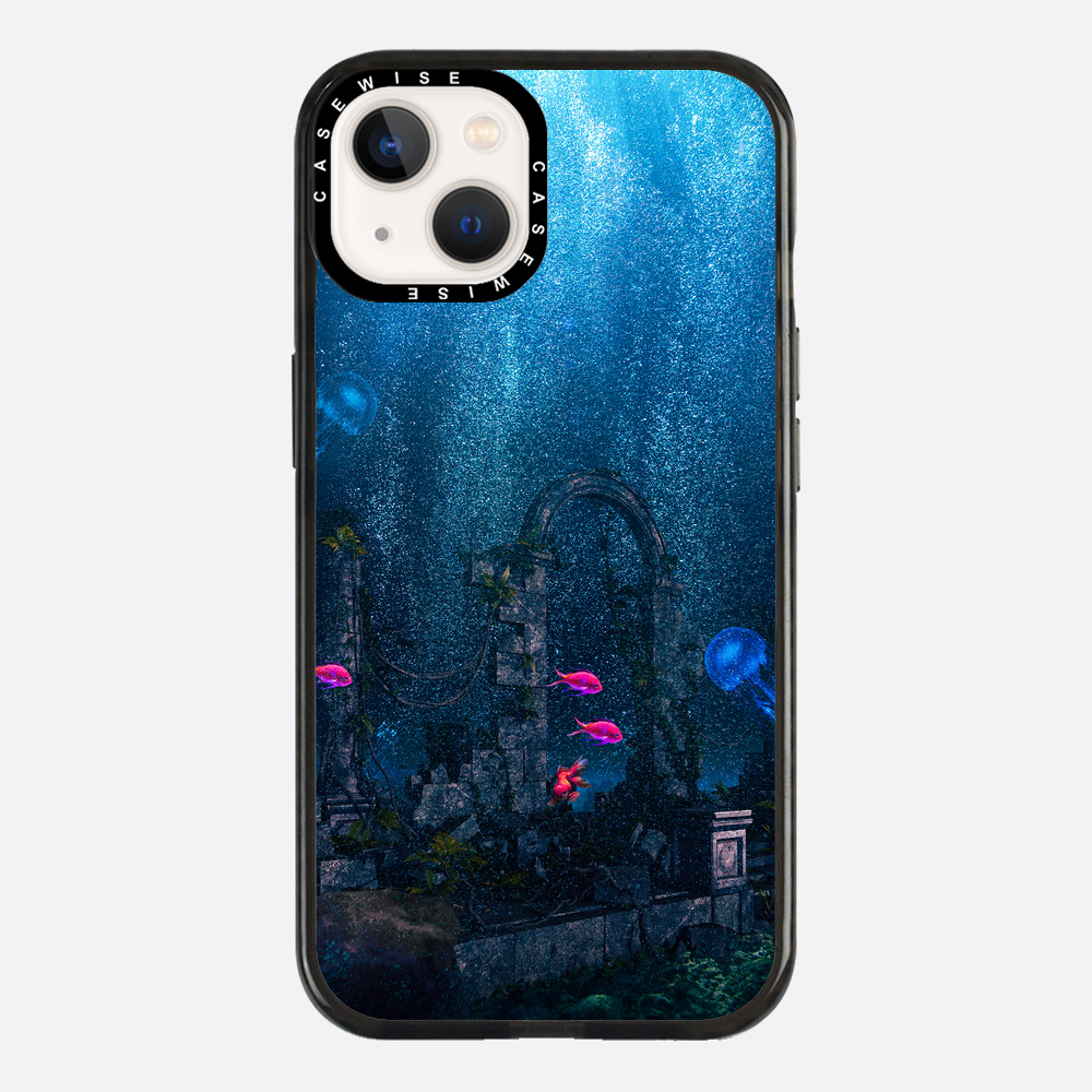 Fishy Ruins - Etui