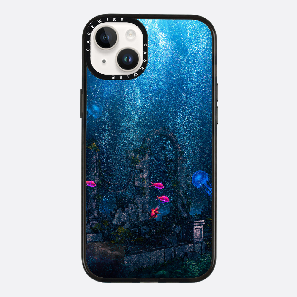 Fishy Ruins - Etui