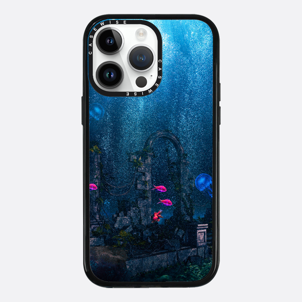 Fishy Ruins - Etui