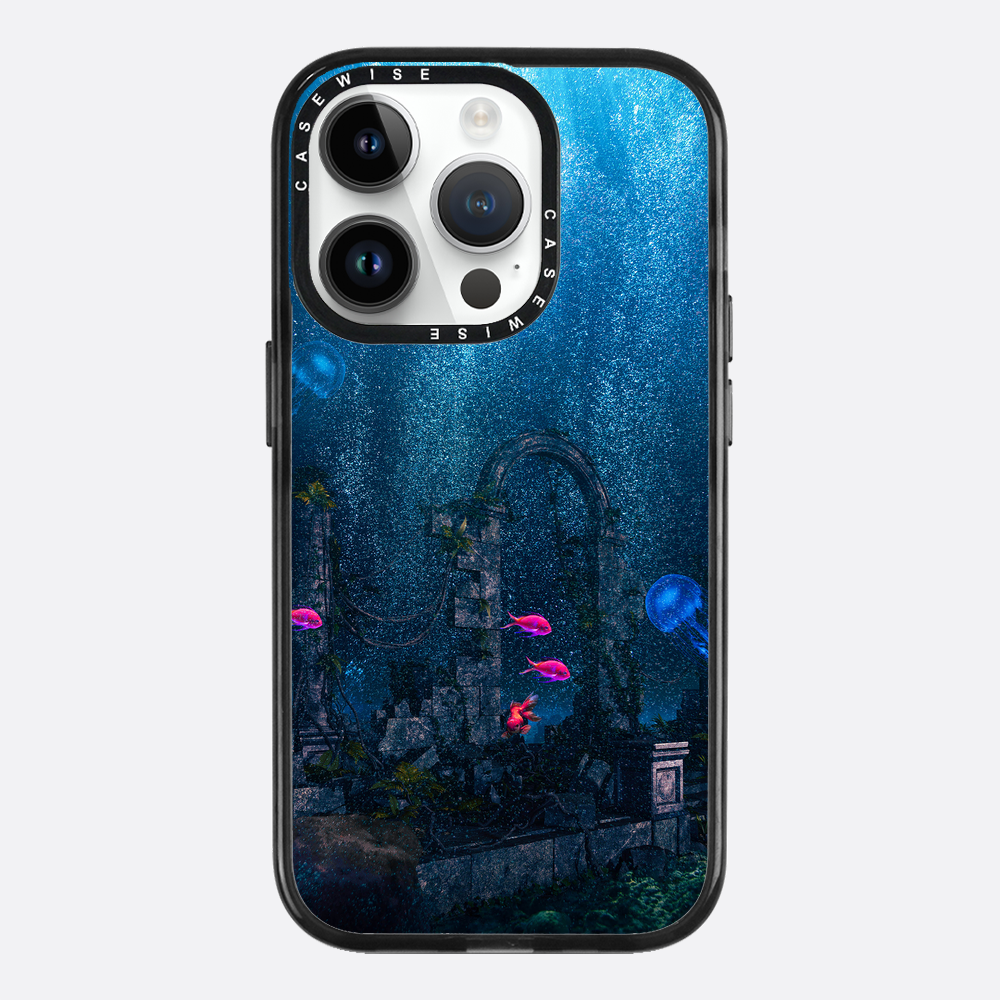 Fishy Ruins - Etui