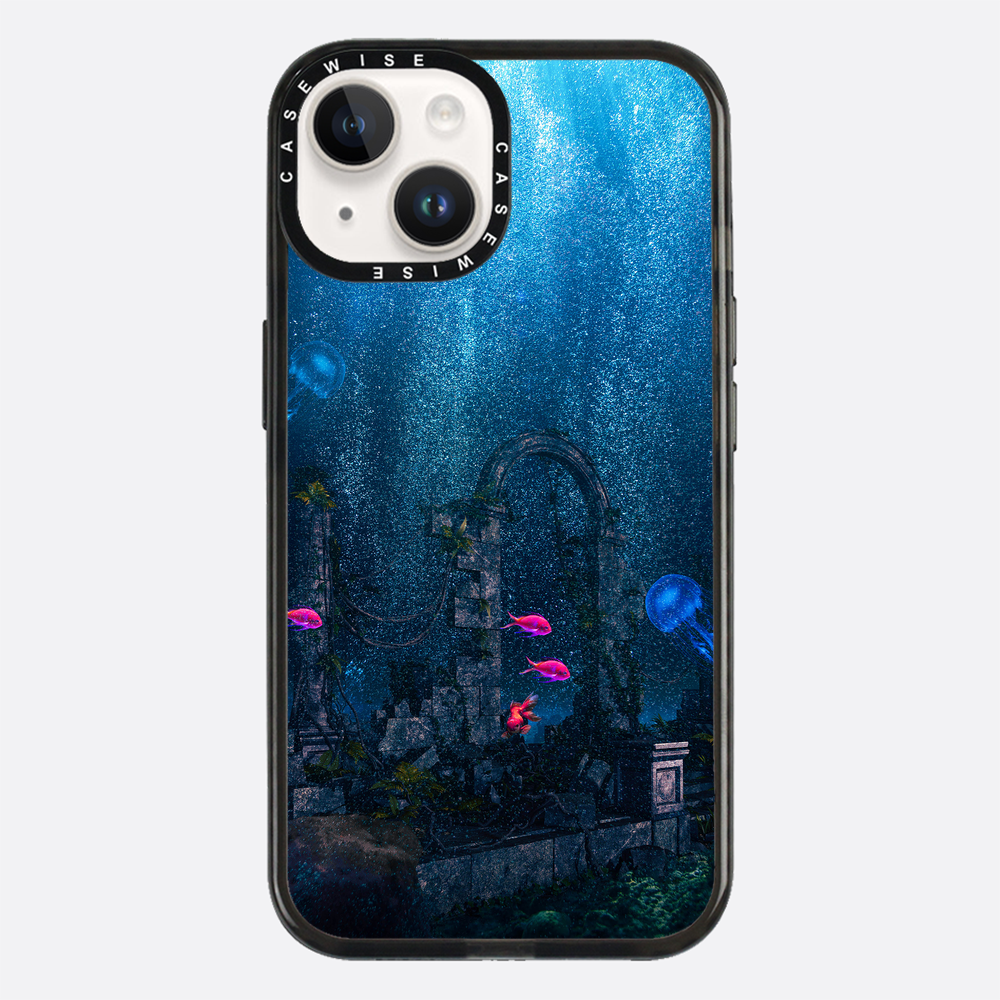 Fishy Ruins - Etui
