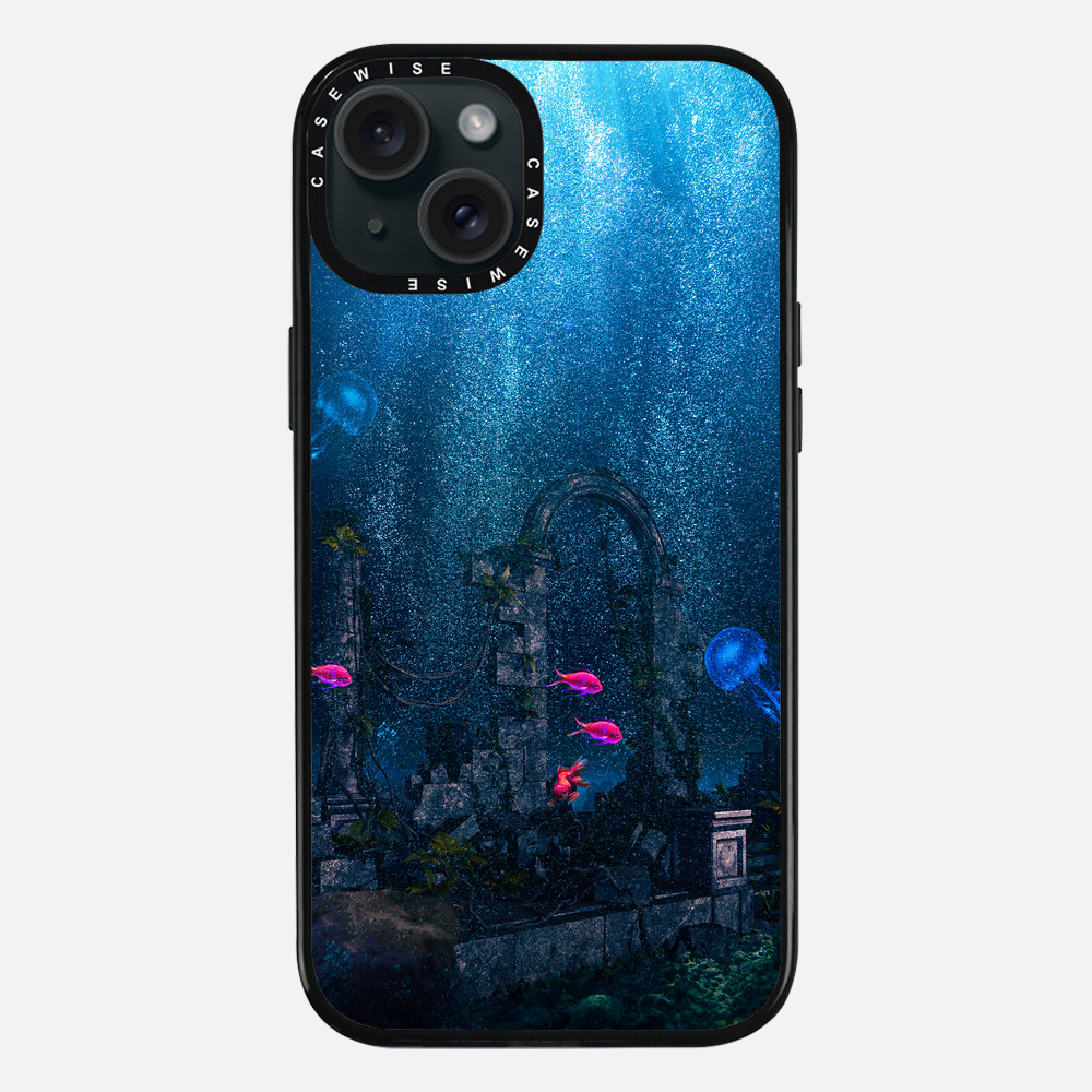 Fishy Ruins - Etui