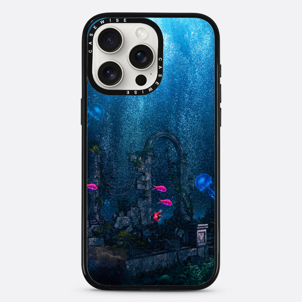 Fishy Ruins - Etui