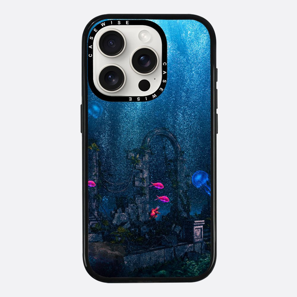 Fishy Ruins - Etui