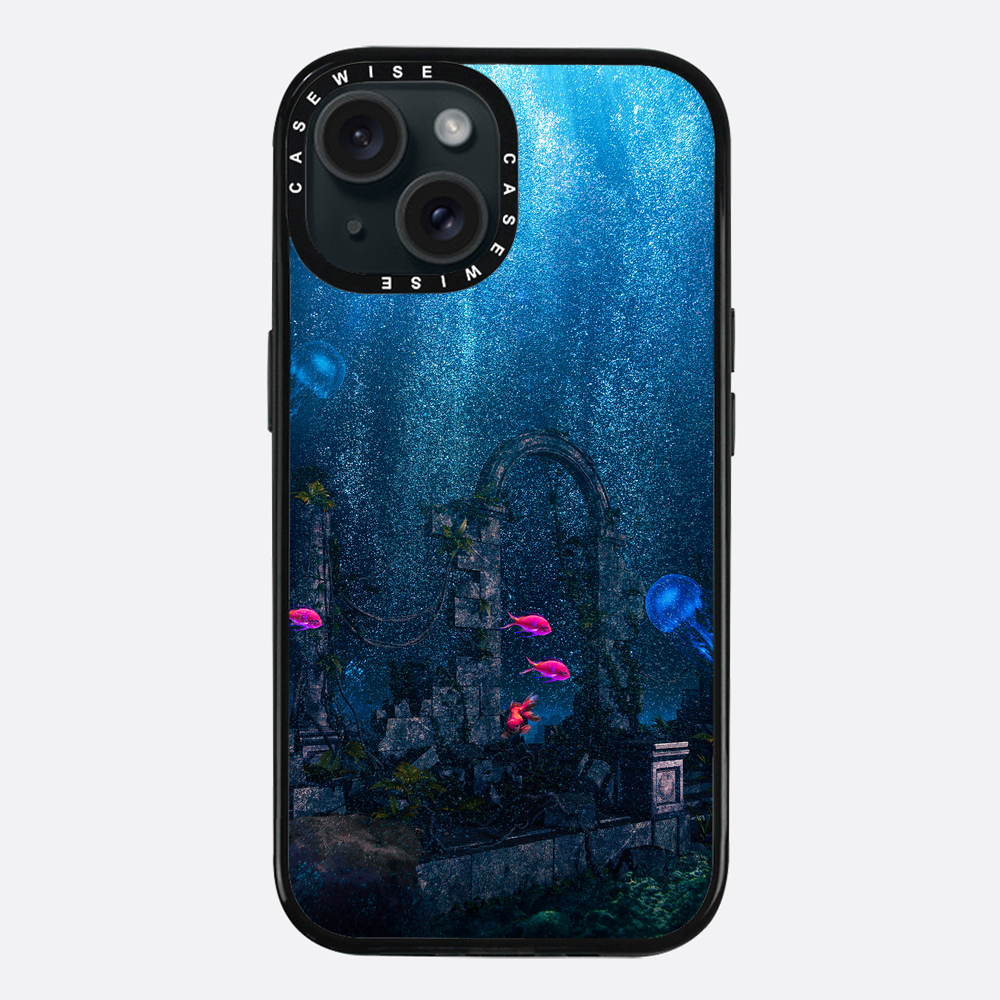Fishy Ruins - Etui