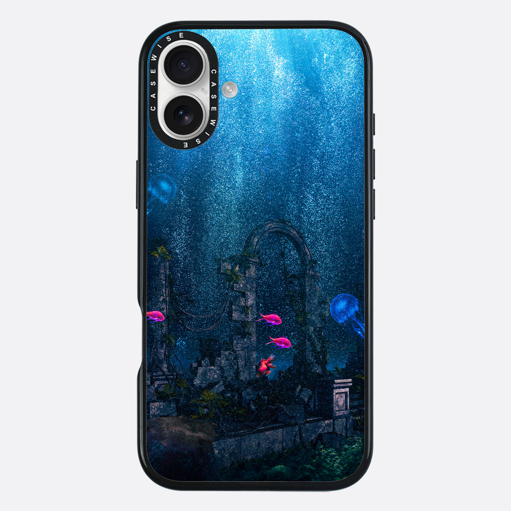 Fishy Ruins - Etui