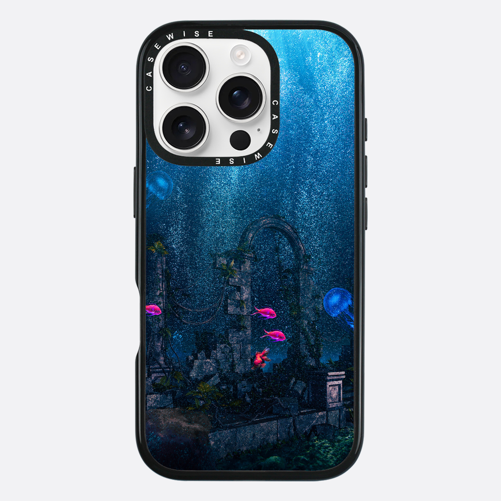 Fishy Ruins - Etui