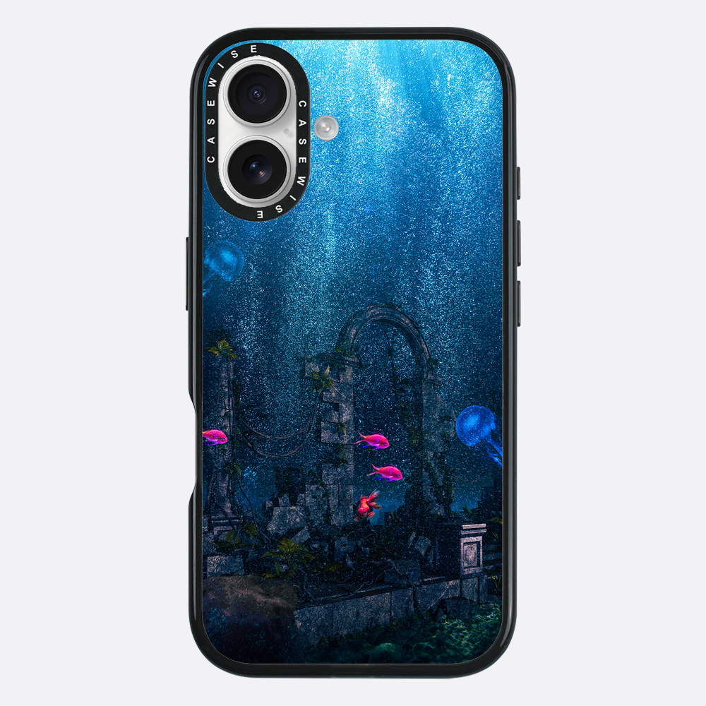 Fishy Ruins - Etui