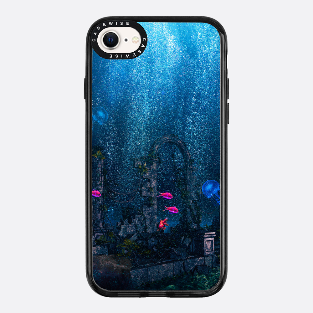 Fishy Ruins - Etui