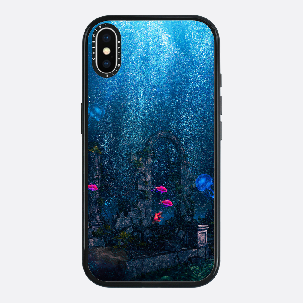 Fishy Ruins - Etui