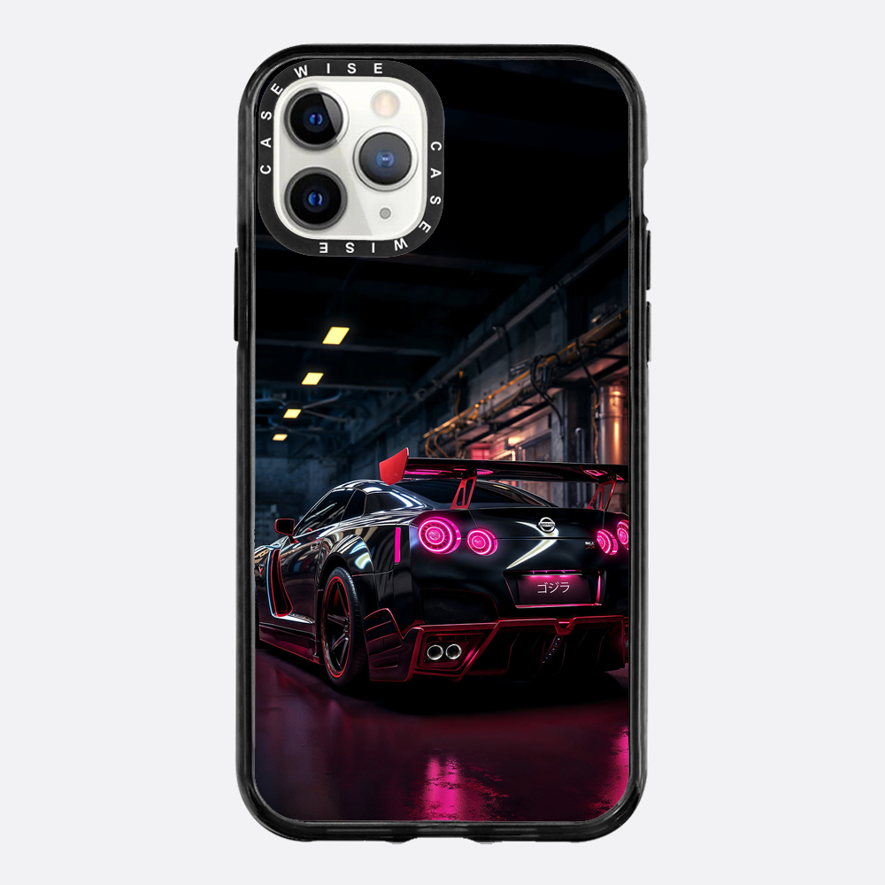 Neon Garage Nissan GTR R35 - Etui
