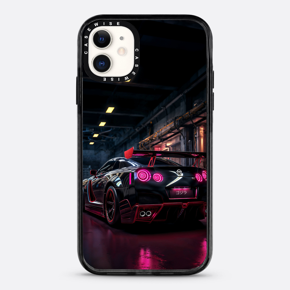 Neon Garage Nissan GTR R35 - Etui