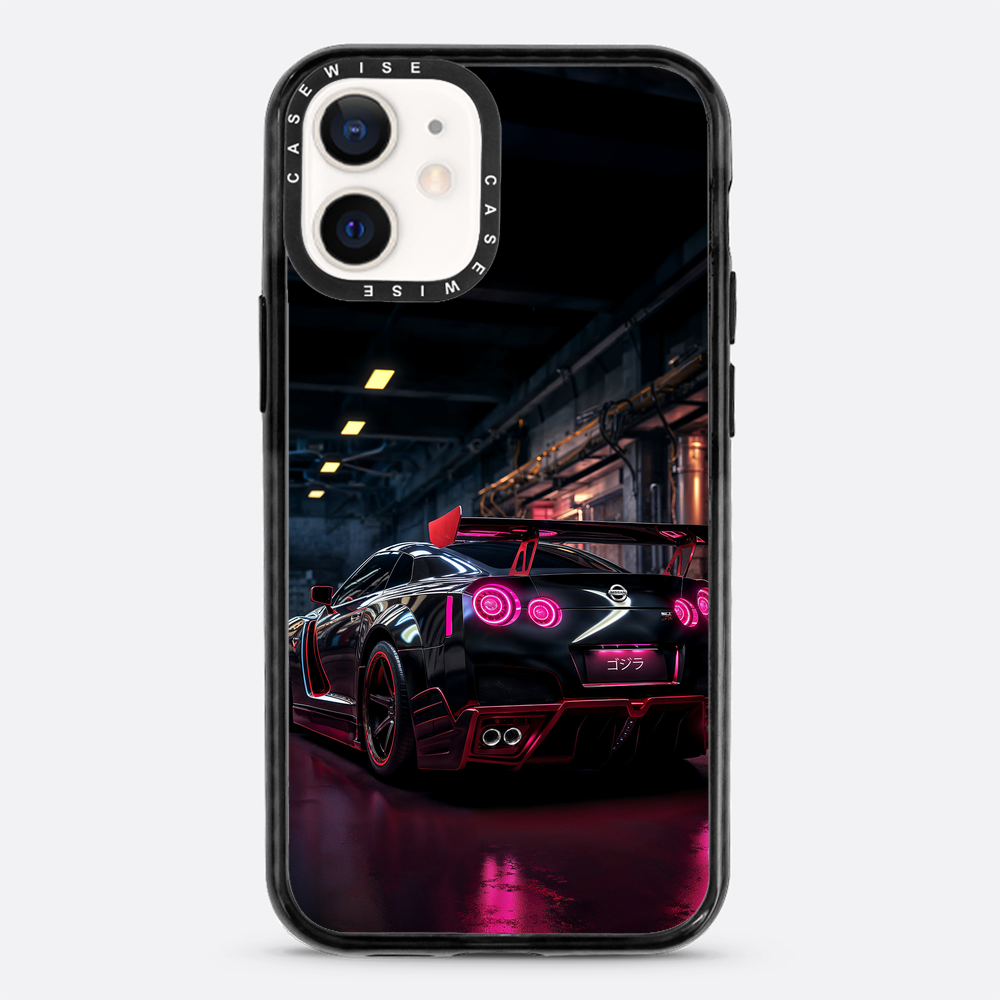 Neon Garage Nissan GTR R35 - Etui