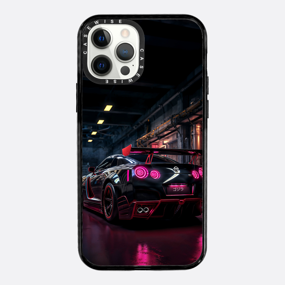 Neon Garage Nissan GTR R35 - Etui