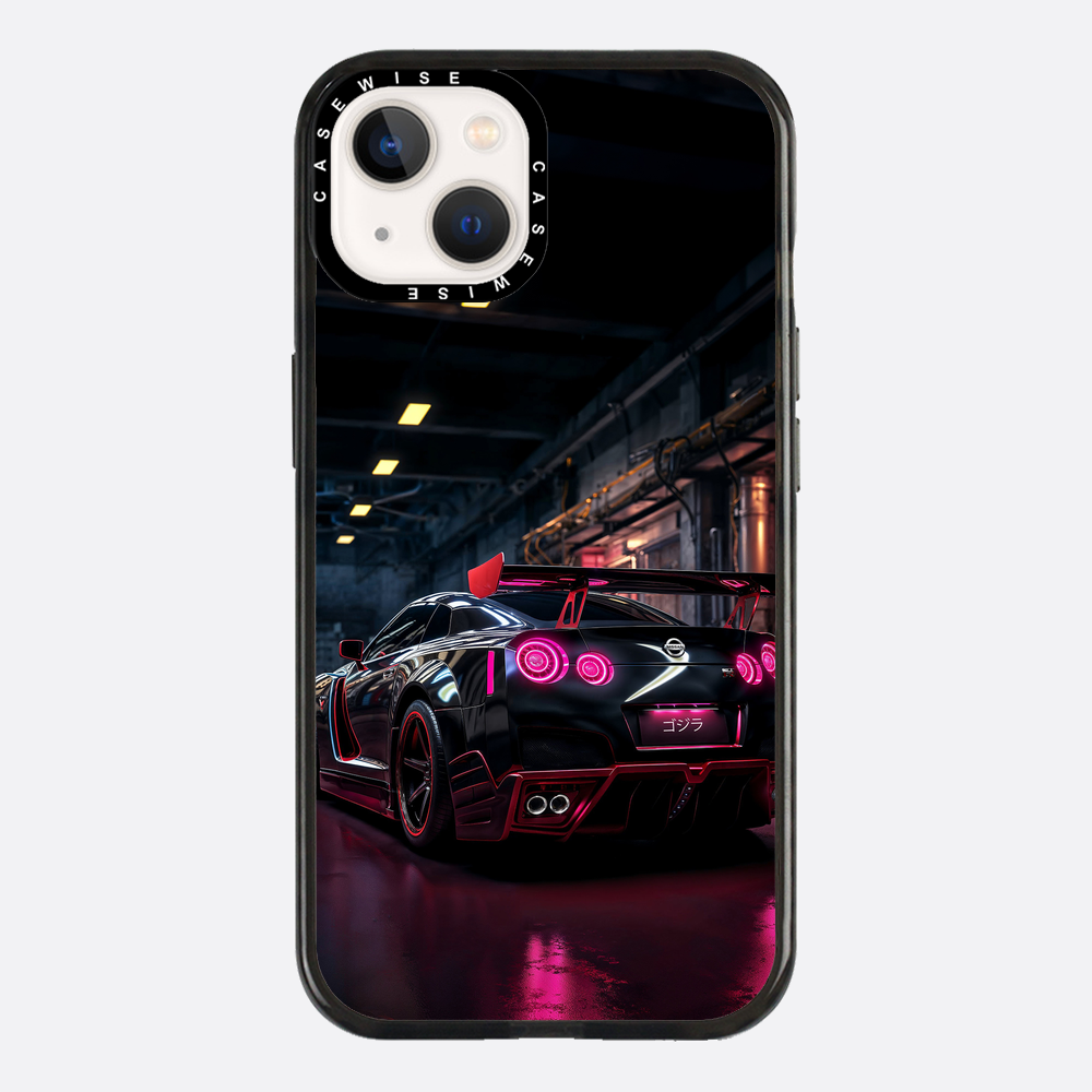 Neon Garage Nissan GTR R35 - Etui
