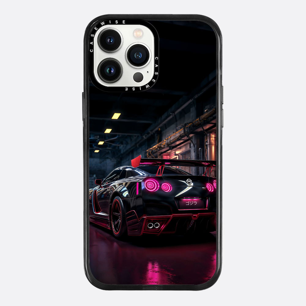 Neon Garage Nissan GTR R35 - Etui