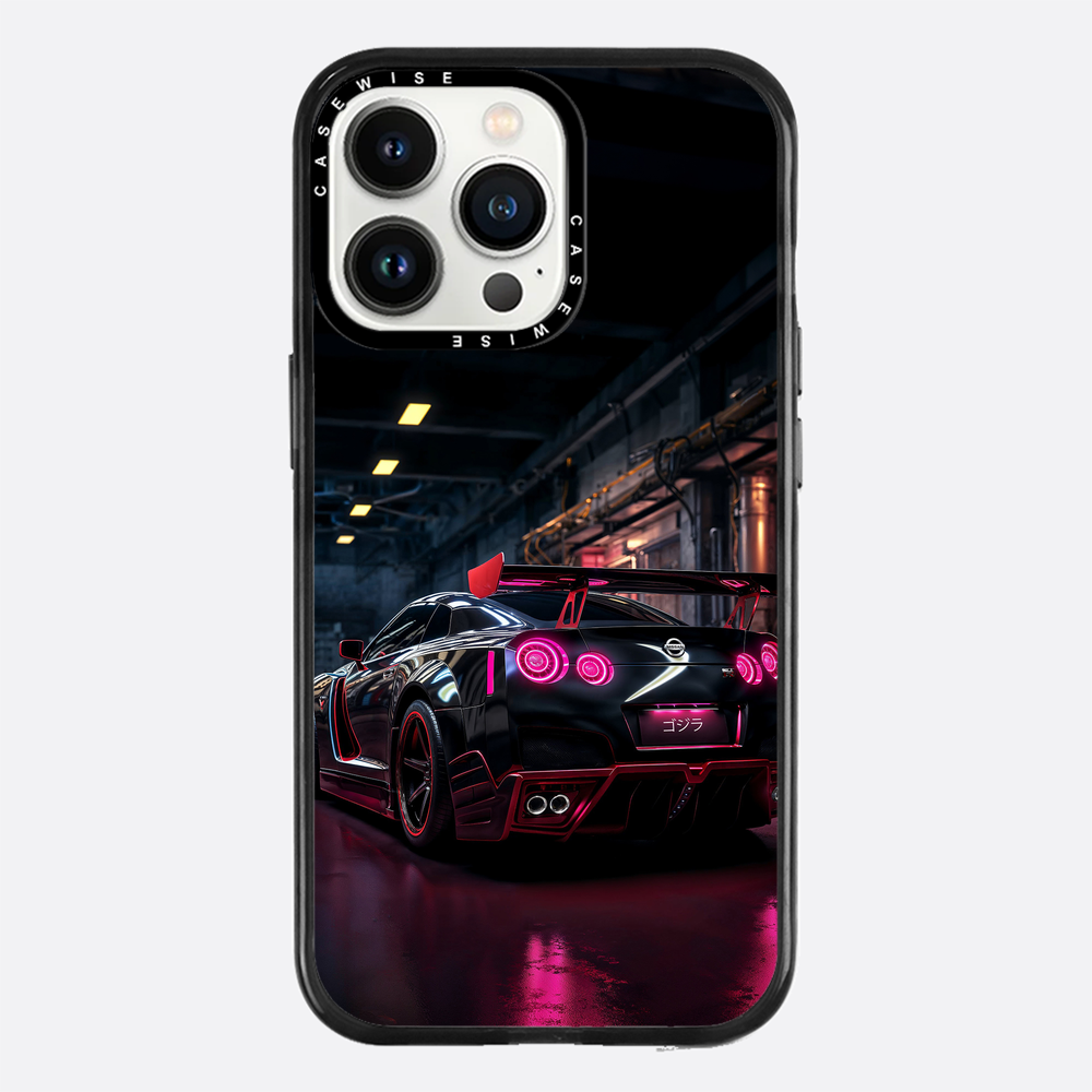 Neon Garage Nissan GTR R35 - Etui