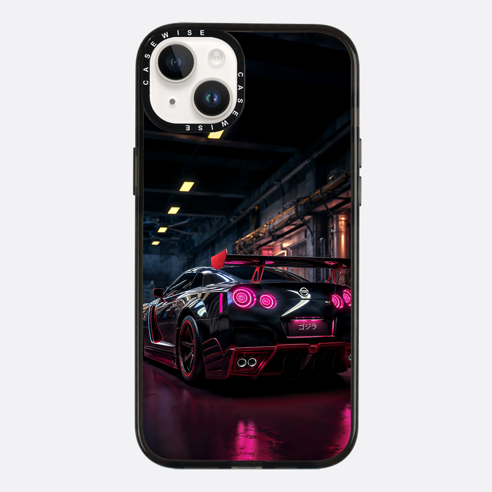Neon Garage Nissan GTR R35 - Etui