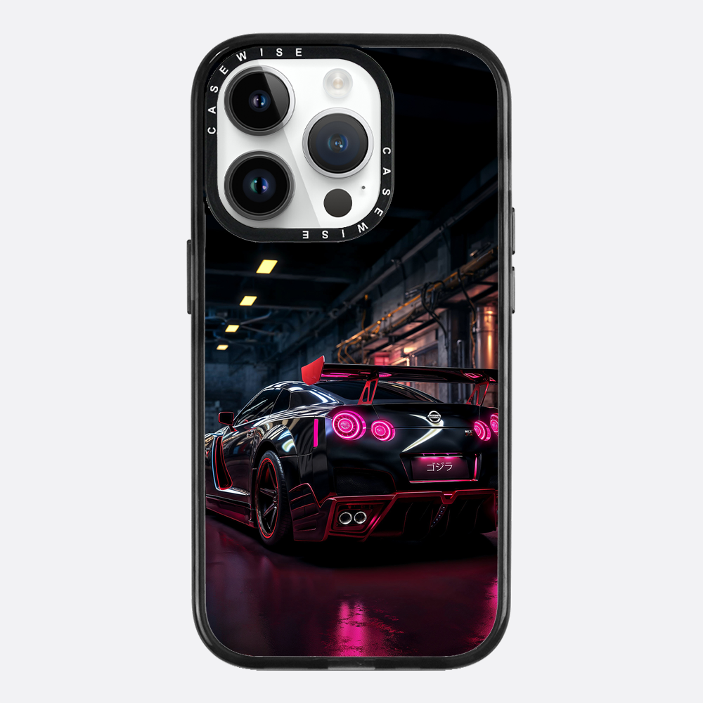 Neon Garage Nissan GTR R35 - Etui