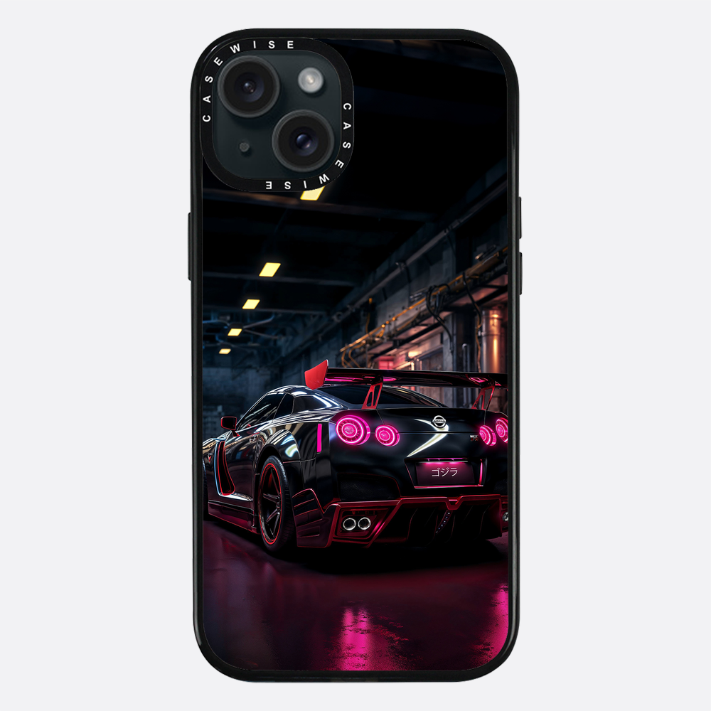 Neon Garage Nissan GTR R35 - Etui