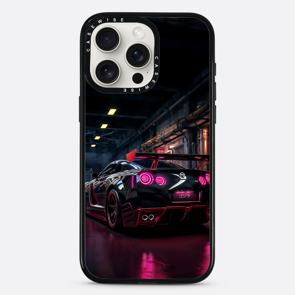 Neon Garage Nissan GTR R35 - Etui