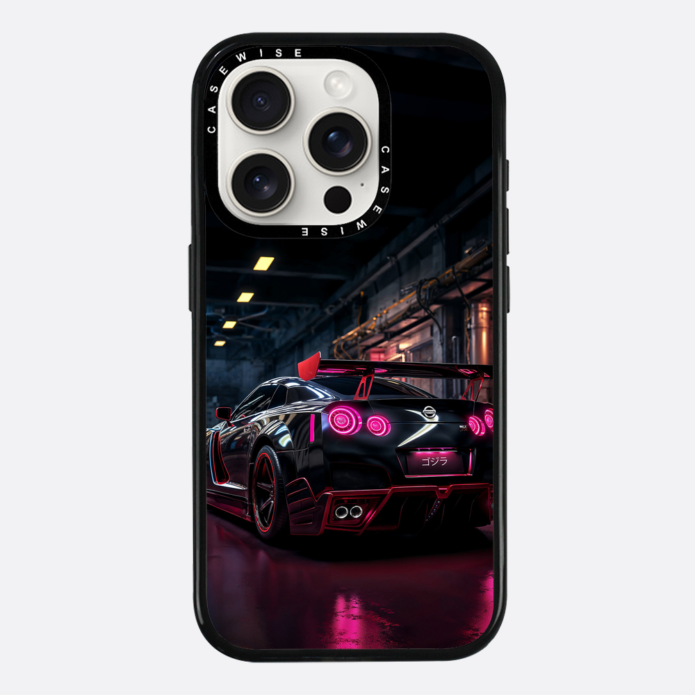 Neon Garage Nissan GTR R35 - Etui