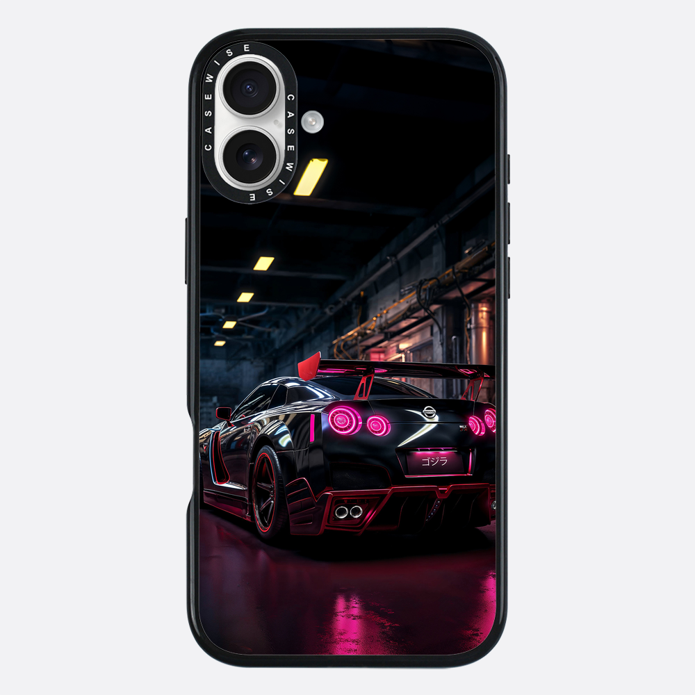 Neon Garage Nissan GTR R35 - Etui
