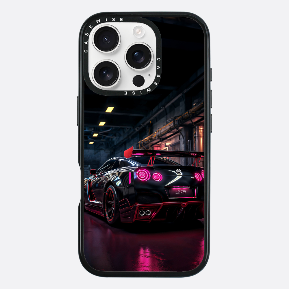 Neon Garage Nissan GTR R35 - Etui