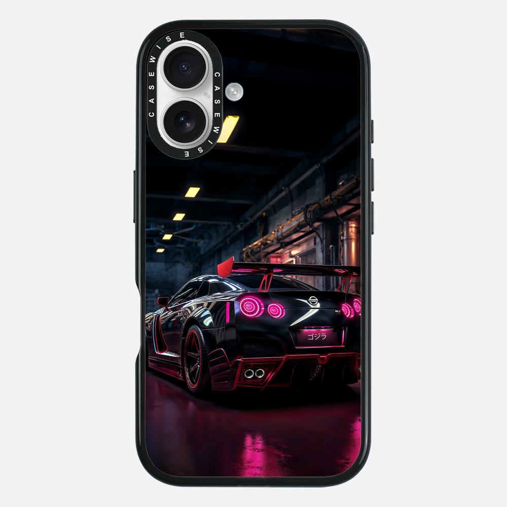 Neon Garage Nissan GTR R35 - Etui
